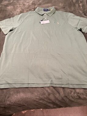 New Mens XXL POLO RALPH LAUREN Classic fit Polo.